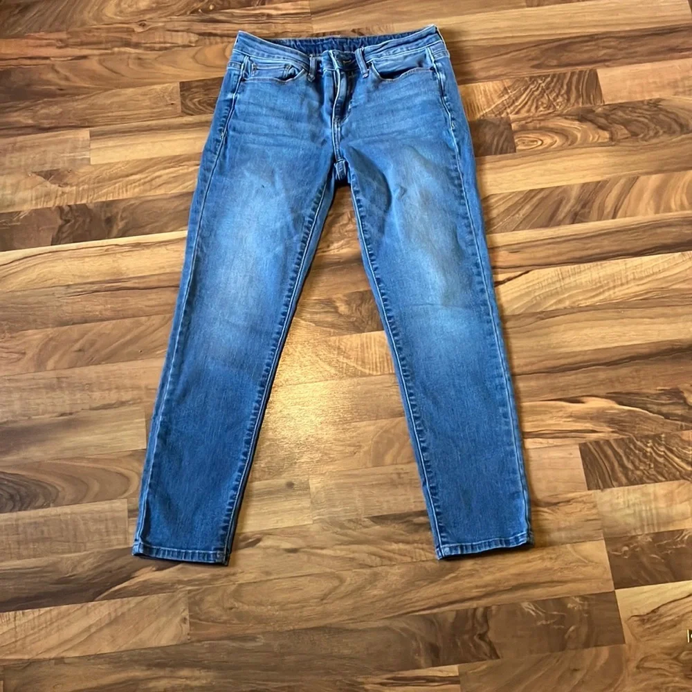 Women’s Calvin Klein Skinny Jeans, Size W27 - Picture 1 of 10